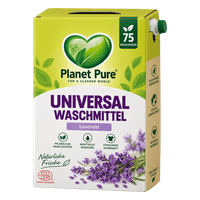 Planet Pure Universal Waschmittel