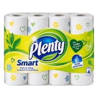 Plenty Smart 4er