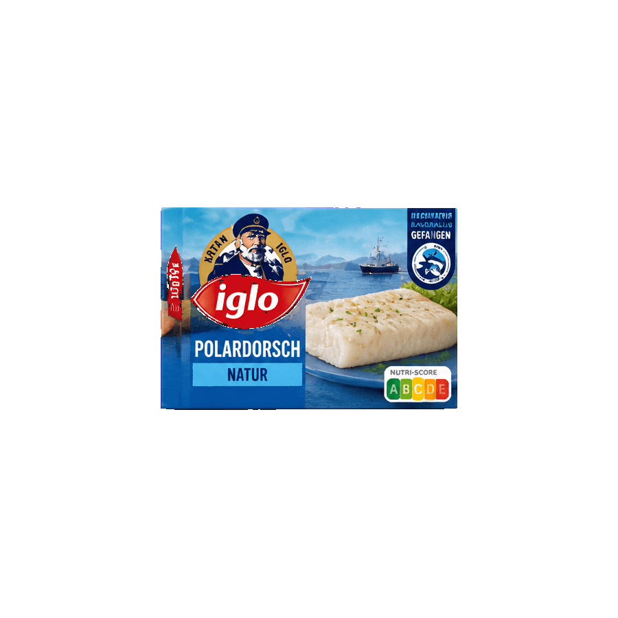Iglo polar cod