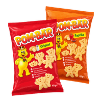 Pom Bär baked snack