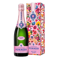 Pommery Champagner Brut Rosé