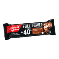 POWER SYSTEM Full Power Protein Riegel