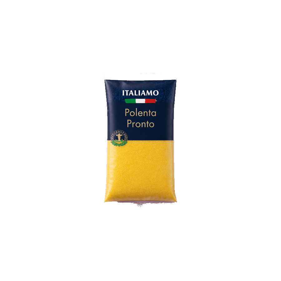 ITALIAMO Ready polenta