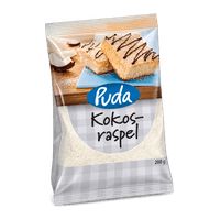 Puda Hindistancevizi rendesi
