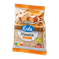 Puda Őrölt mandula