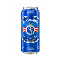 Puntigamer das bierige Bier