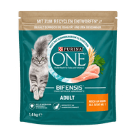 Purina One Katzentrockennahrung XL