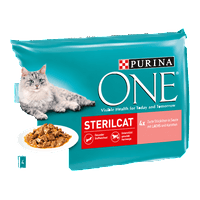 Purina One Katzennahrung nass