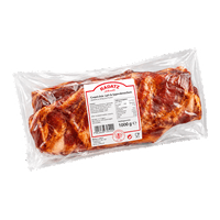 Radatz smoked rib bones