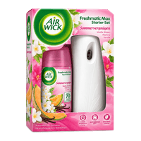 Air Wick Duftspray Freshmatic Max Starter-Set Sommervergnügen