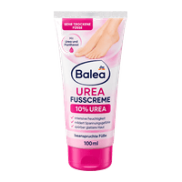 Balea Fußcreme Urea, 100 ml