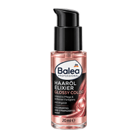 Balea Professional Haaröl Elixier Glossy Color, 20 ml