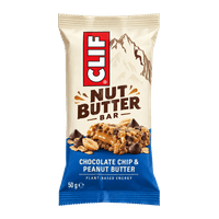 CLIF Bar Energetska pločica Chocolate Chip & Peanut Butter, 05 kg
