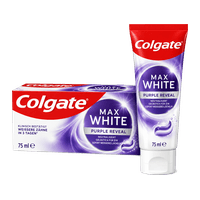 Colgate Max White Zahncreme, diverse Sorten