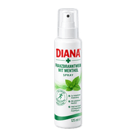 Diana Spray Franzbranntwein, 125 ml
