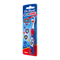 Dr. Best Zahnbürste Milchzähne Kinder Paw Patrol sortiert, 1 St