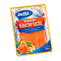 Berida Räucherlachs