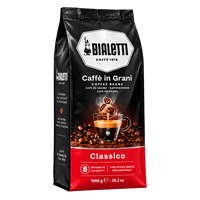 Classico oder Nocciola Kaffeebohnen