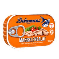 Delamaris Makrelensalat
