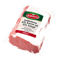Delikatessa XXL Karree od. XXL Schopf