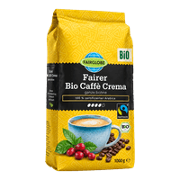Fairer Bio Caffè Crema
