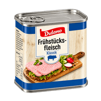 breakfast meat (canned)