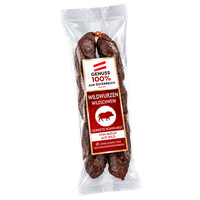 GENUSS 100% AUS ÖSTERREICH Wildwurzen, Wildschwein