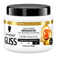GLISS Total Repair 4-in-1 Haarmaske 400 ml
