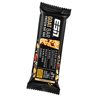 GOAT Bars Protein Oat Bars