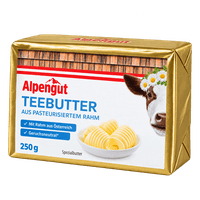 Alpengut Teebutter