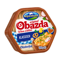 ALPENHAIN Obazda or Opflanzda