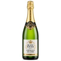 Blanc Foussy Crémant de Loire Brut ili Brut Rosé