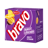 Bravo thirst quencher, from 2 packs
