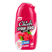 CHIEFS Syrup Zero Raspberry