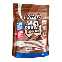 CHIEFS Whey Protein Pulver Chocolate