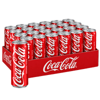 Coca-Cola Limonaden Dose