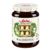 Darbo Wald- oder Blütenhonig