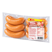 Delikatessa Knacker
