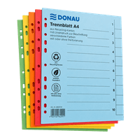 DONAU A4 divider