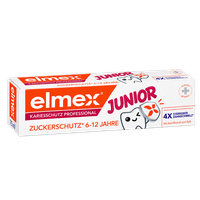 Elmex Junior Zahncreme Zuckerschutz