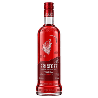 Eristoff Vodka od. Red
