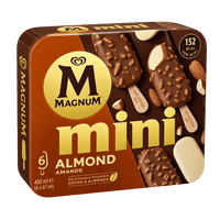 Eskimo Magnum 6er Mini