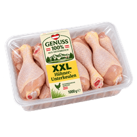 GENUSS 100% AUS ÖSTERREICH XXL Hühner-Unterkeulen