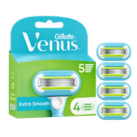 Gillette Venus Extra Smooth Rasierklingen