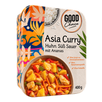 GOOD CHOICE Asia Curry