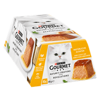 Gourmet Nature’s Creation oder Revelations