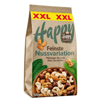HAPPY HARVEST XXL Feinste Nussvariation