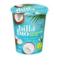 BILLA Bio Kokosgurt natur