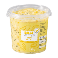 BILLA immer gut Eiersalat