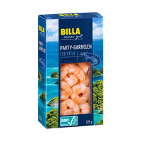 BILLA immer gut Party-Garnelen